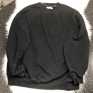 Tna Cozy Fleece Mega Crew Sweatshirt